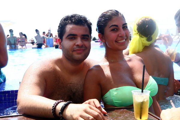 Oceana Beach Party by Q Entertainment